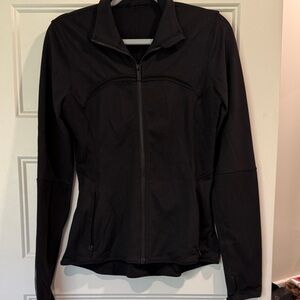 lululemon athletica Black Utility Jacket